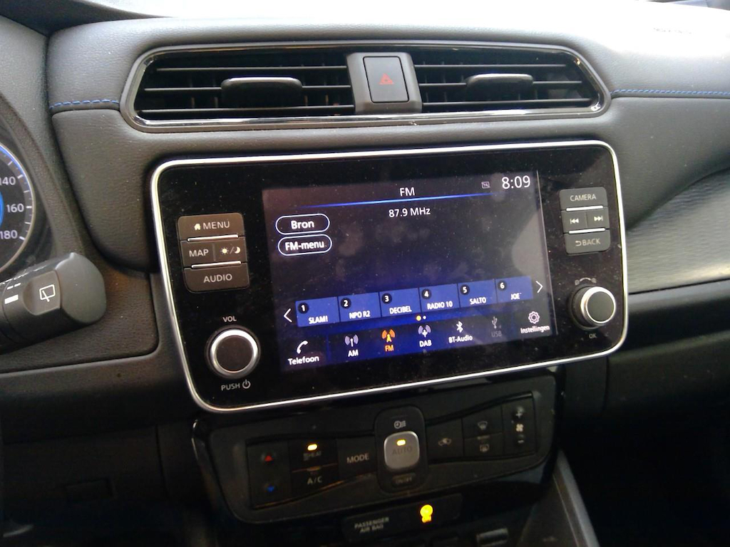 Foto 16 van Nissan Leaf