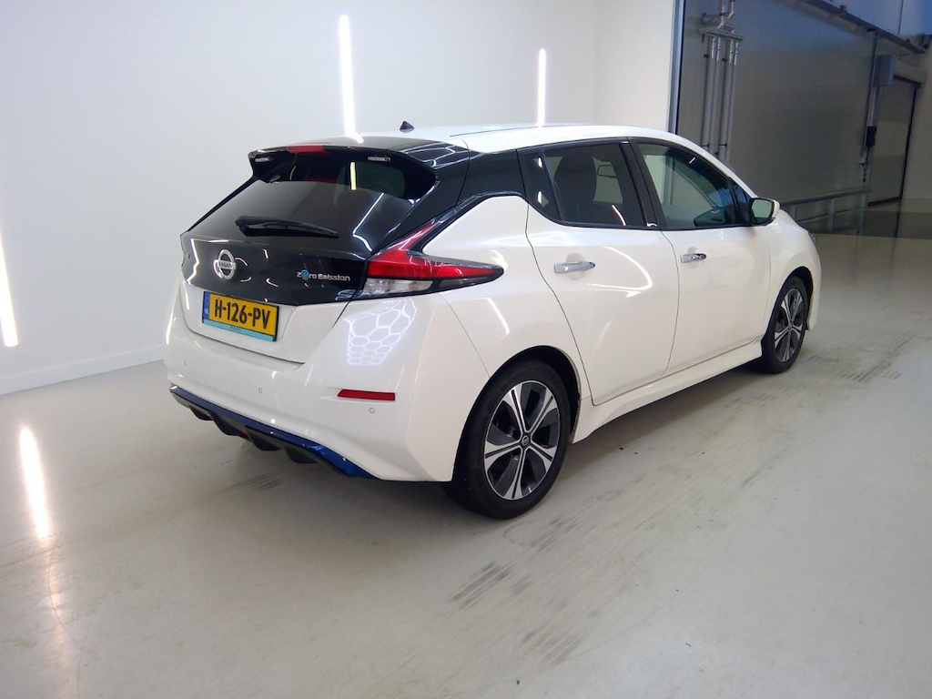 Foto 3 van Nissan Leaf