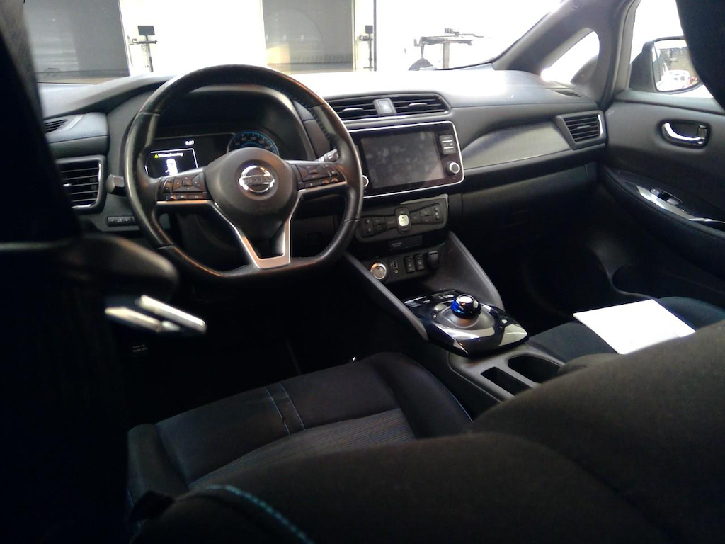 Foto 4 van Nissan Leaf