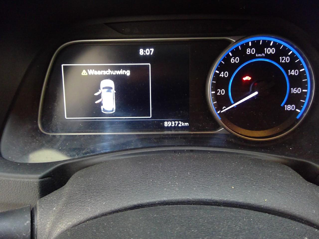 Foto 5 van Nissan Leaf