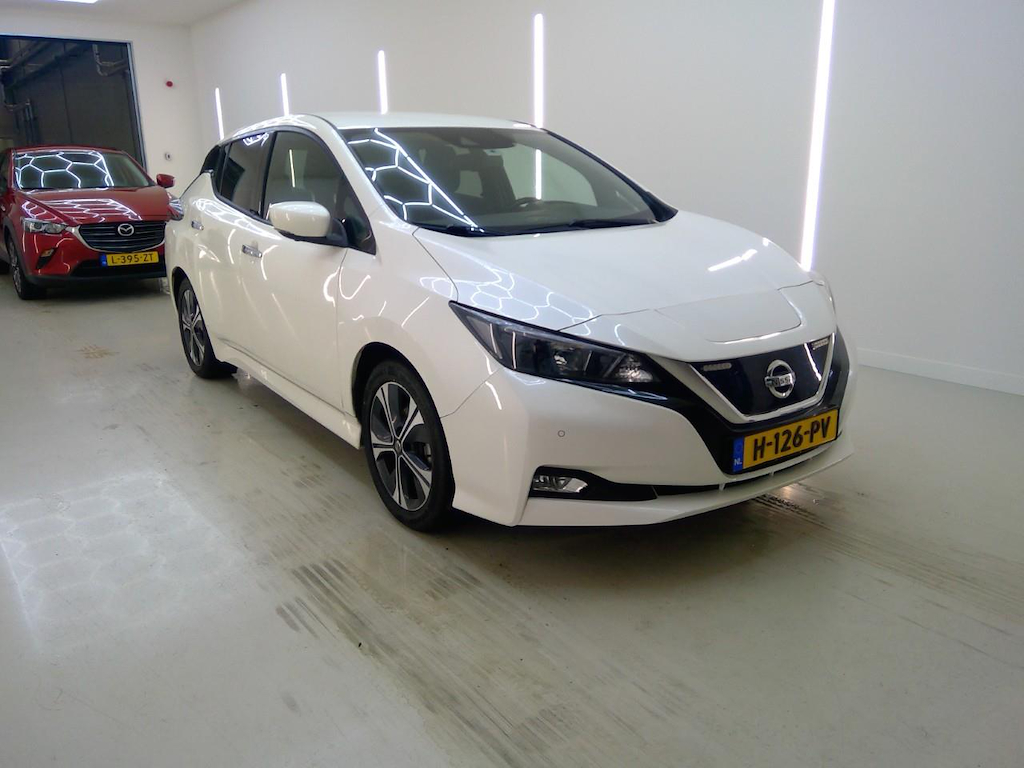 Foto 6 van Nissan Leaf
