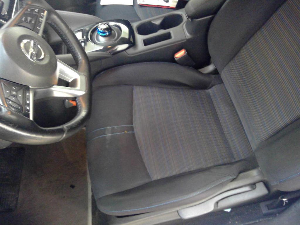 Foto 30 van Nissan Leaf