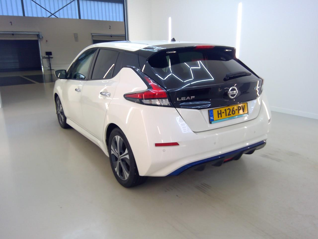 Foto 7 van Nissan Leaf