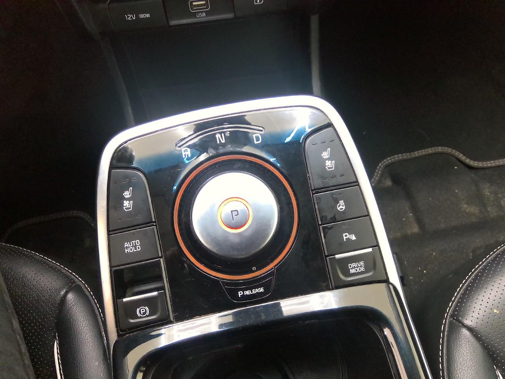 Foto 13 van Kia Niro
