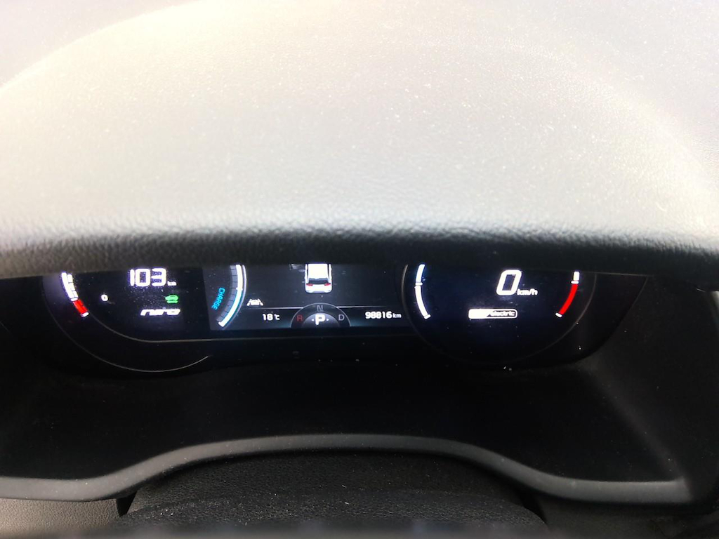 Foto 4 van Kia Niro