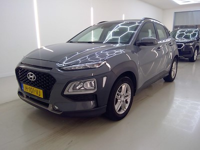 Koop uw HYUNDAI KONA op Ayvens Carmarket