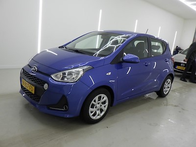 Buy HYUNDAI I10 on Ayvens Carmarket