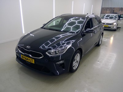 Kaufe KIA Ceed Sportswagon bei Ayvens Carmarket