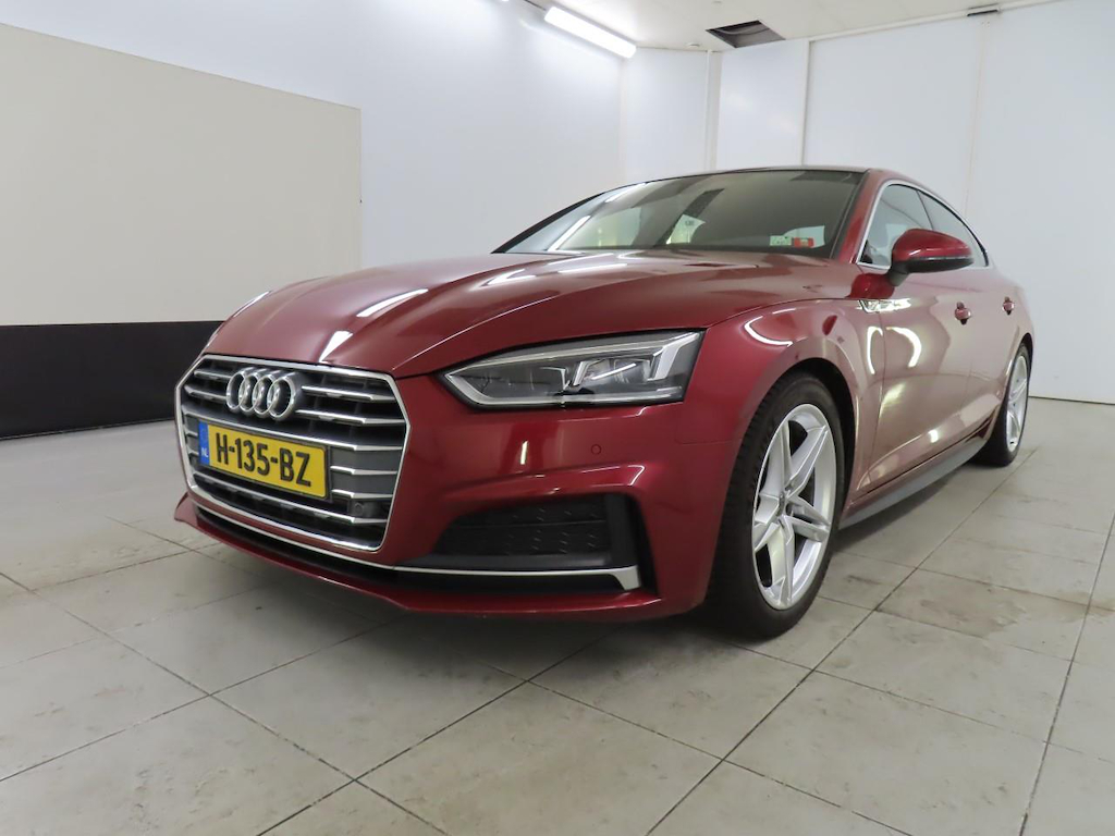 Audi A5 Sportback 35 TFSI 110kW S tronic sport S-line edition 5d