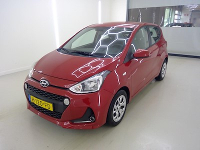 Comprar HYUNDAI I10 no Ayvens Carmarket