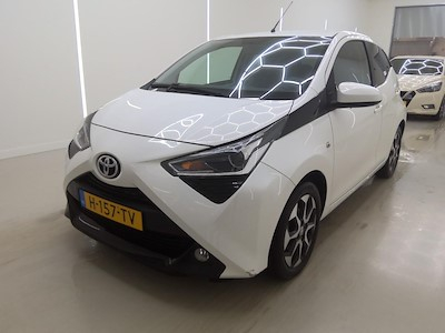 Koop uw TOYOTA Aygo op Ayvens Carmarket