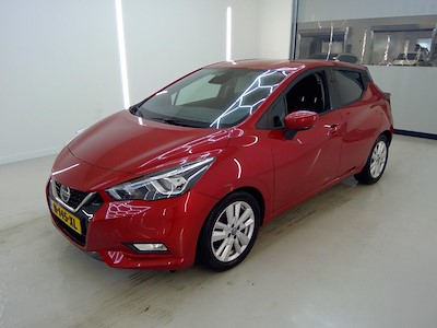 Koop uw NISSAN MICRA op Ayvens Carmarket