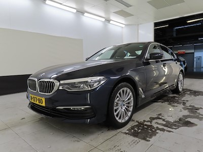 Kaufe BMW 5 Serie Sedan bei Ayvens Carmarket