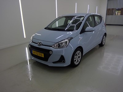 Achetez HYUNDAI I10 sur Ayvens Carmarket