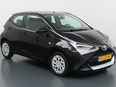 Achetez TOYOTA Aygo sur Ayvens Carmarket