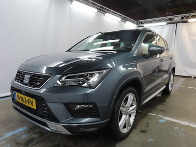 Buy SEAT Ateca on Ayvens Carmarket