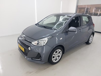 Comprar HYUNDAI I10 no Ayvens Carmarket