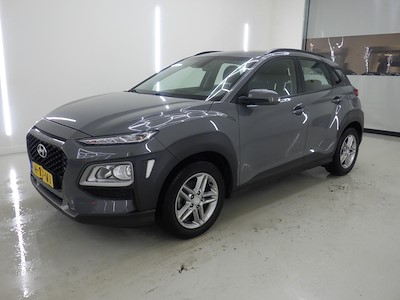 Compra HYUNDAI KONA en Ayvens Carmarket
