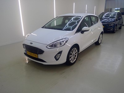 Comprar FORD FIESTA no Ayvens Carmarket