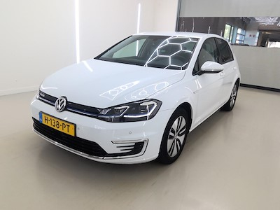 Buy VOLKSWAGEN GOLF on Ayvens Carmarket