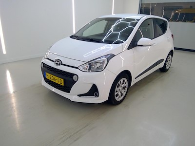 Comprar HYUNDAI I10 no Ayvens Carmarket