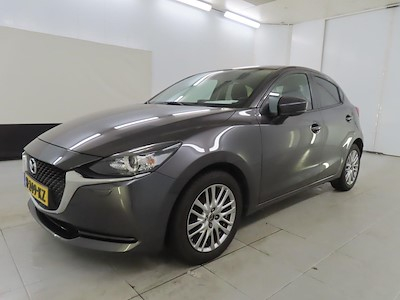 Buy MAZDA Mazda2 on Ayvens Carmarket