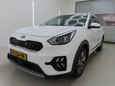 KIA Niro 2020 — авто из Европы под ключ