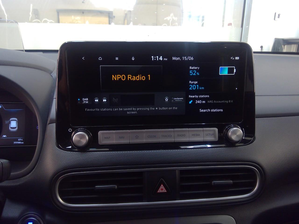 Foto 17 van Hyundai Kona