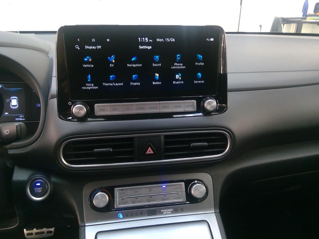 Foto 19 van Hyundai Kona