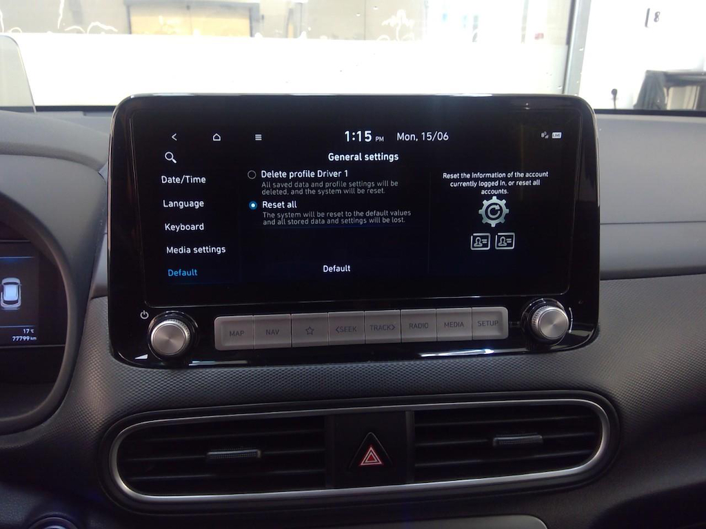 Foto 20 van Hyundai Kona