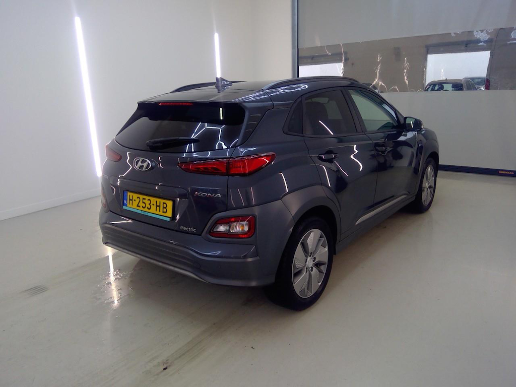 Foto 3 van Hyundai Kona
