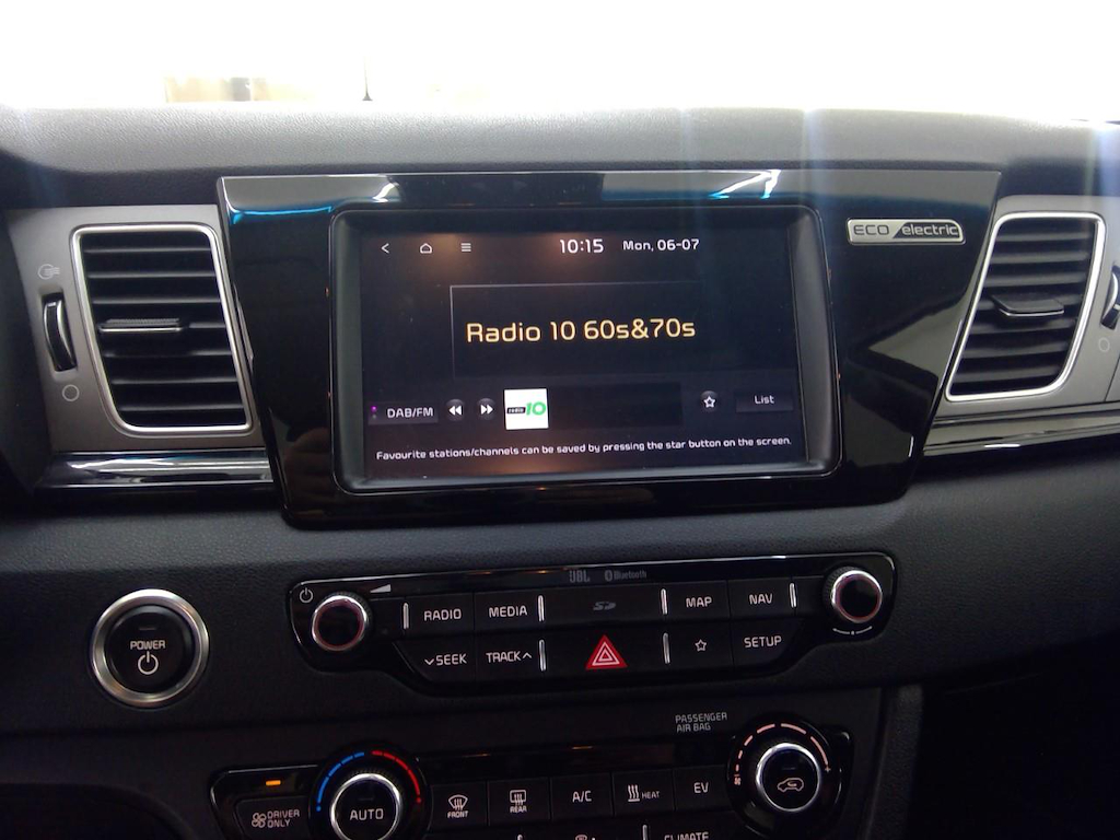 Foto 18 van Kia Niro