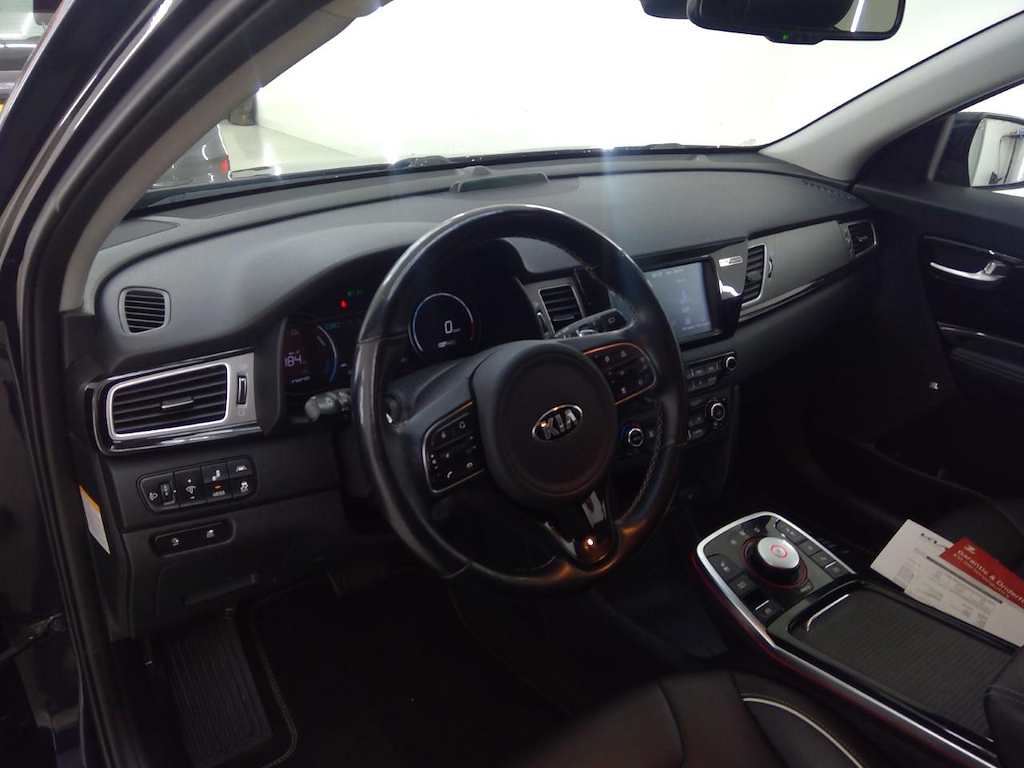 Foto 5 van Kia Niro