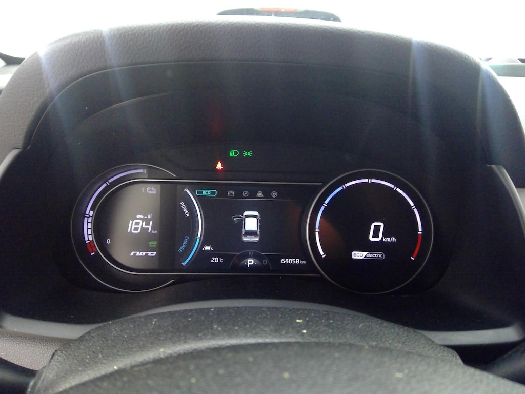 Foto 6 van Kia Niro