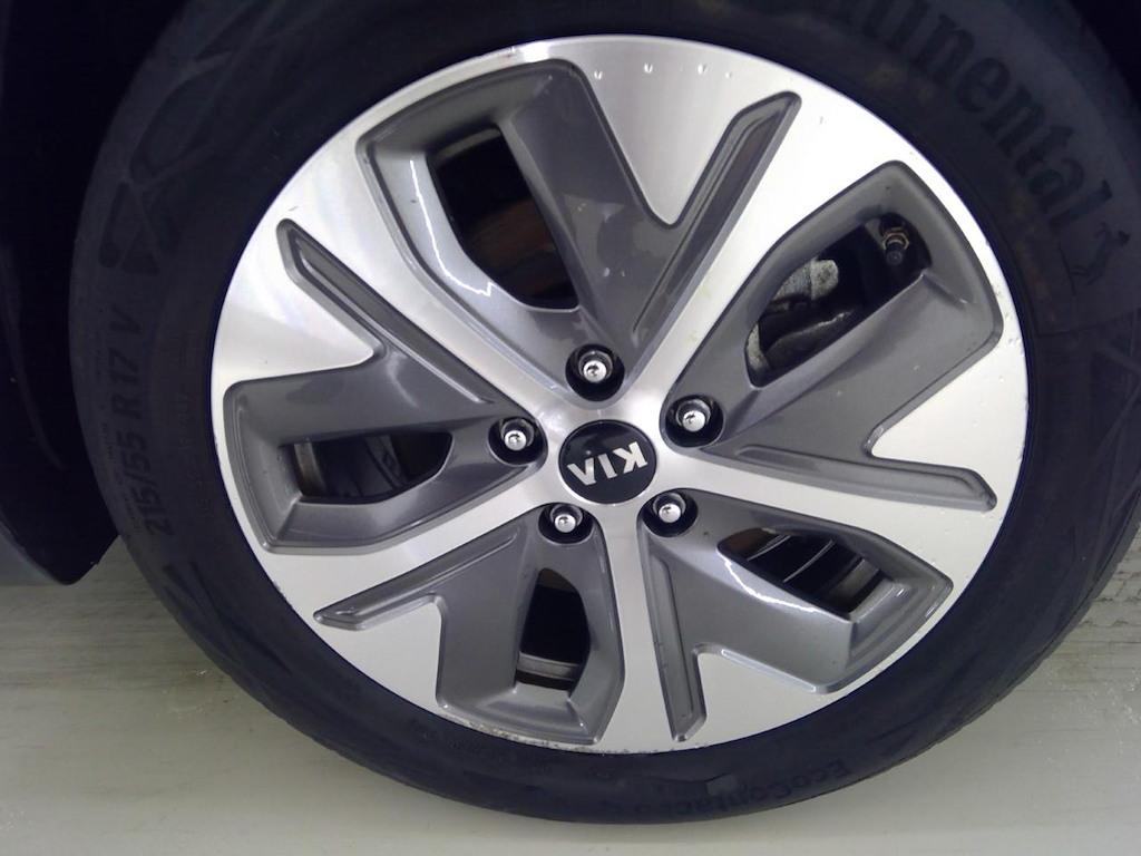 Foto 43 van Kia Niro