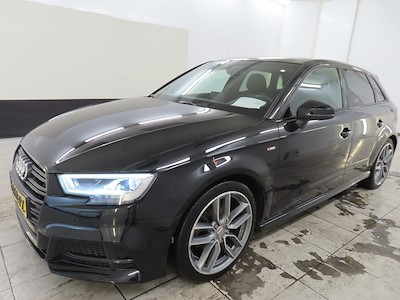 Achetez AUDI A3 Sportback sur Ayvens Carmarket