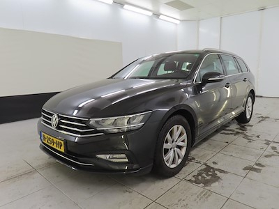 Koop uw VOLKSWAGEN Passat Variant op Ayvens Carmarket