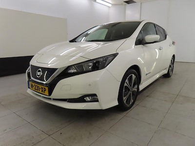 Купуй NISSAN Leaf на Ayvens Carmarket