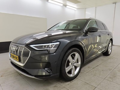 Buy AUDI E-tron on Ayvens Carmarket