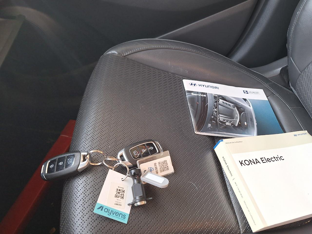 Foto 13 van Hyundai Kona