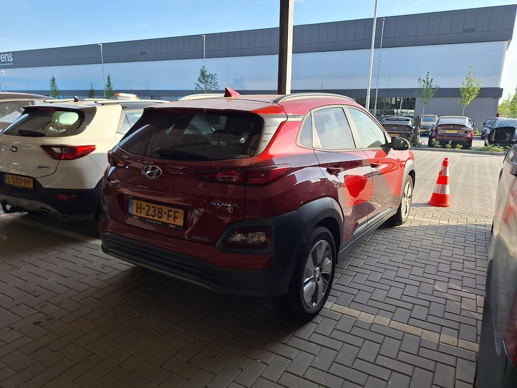 Foto 3 van Hyundai Kona