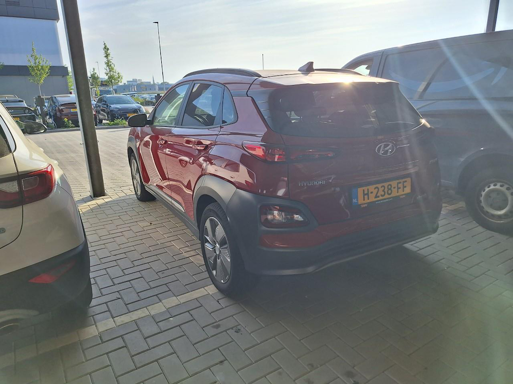 Foto 4 van Hyundai Kona