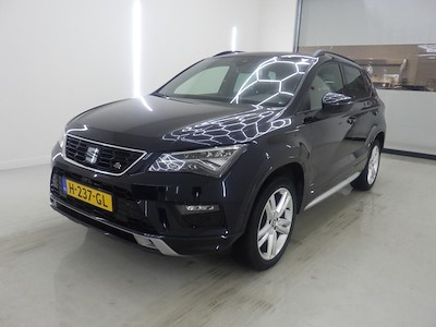 Comprar SEAT Ateca en Ayvens Carmarket