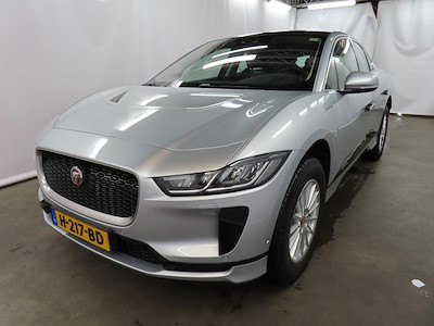 Achetez JAGUAR I-Pace sur Ayvens Carmarket