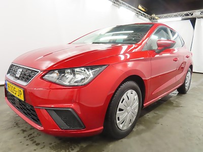 Achetez SEAT IBIZA sur Ayvens Carmarket