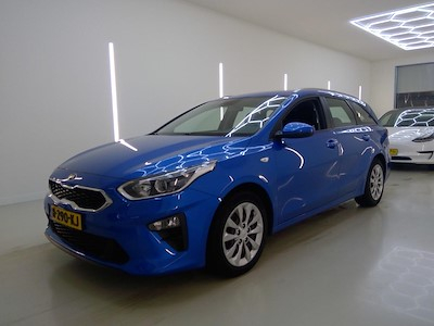 Buy KIA Ceed Sportswagon on Ayvens Carmarket