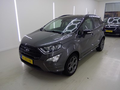 Kup FORD EcoSport na Ayvens Carmarket