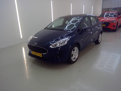 Buy FORD FIESTA on Ayvens Carmarket