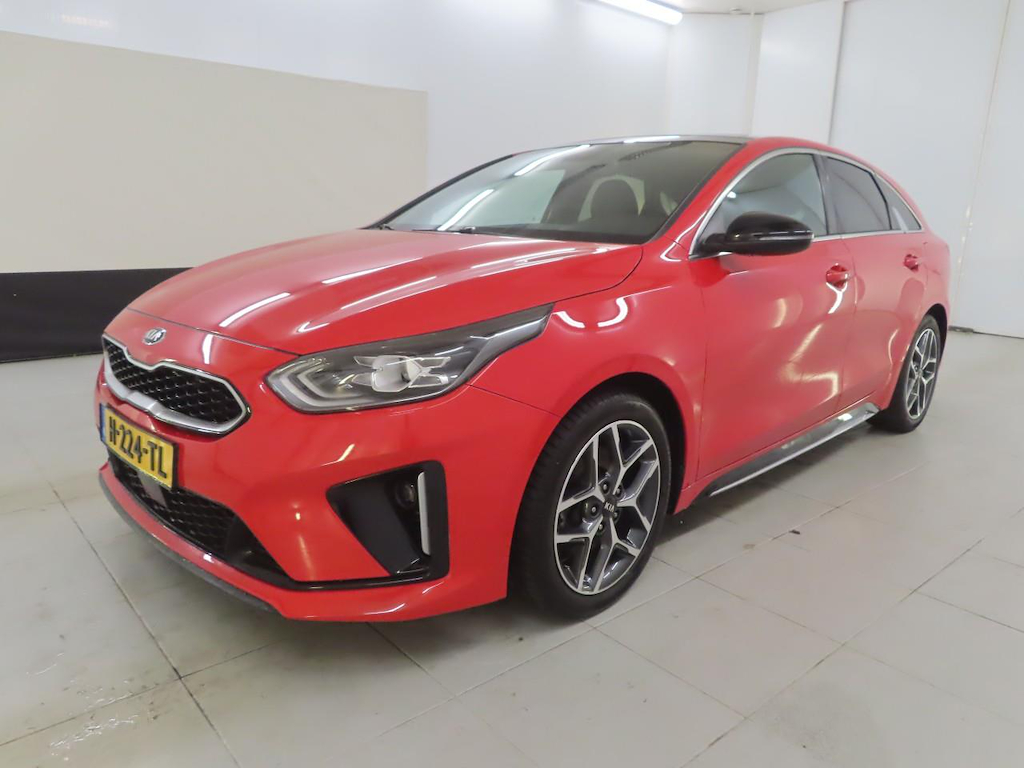 Kia PROCEED 1.4 T-GDi DCT7 GT-Line 5d