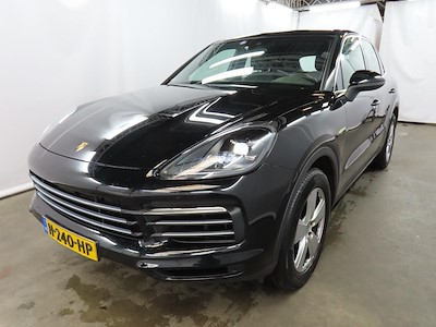 Achetez PORSCHE CAYENNE sur Ayvens Carmarket